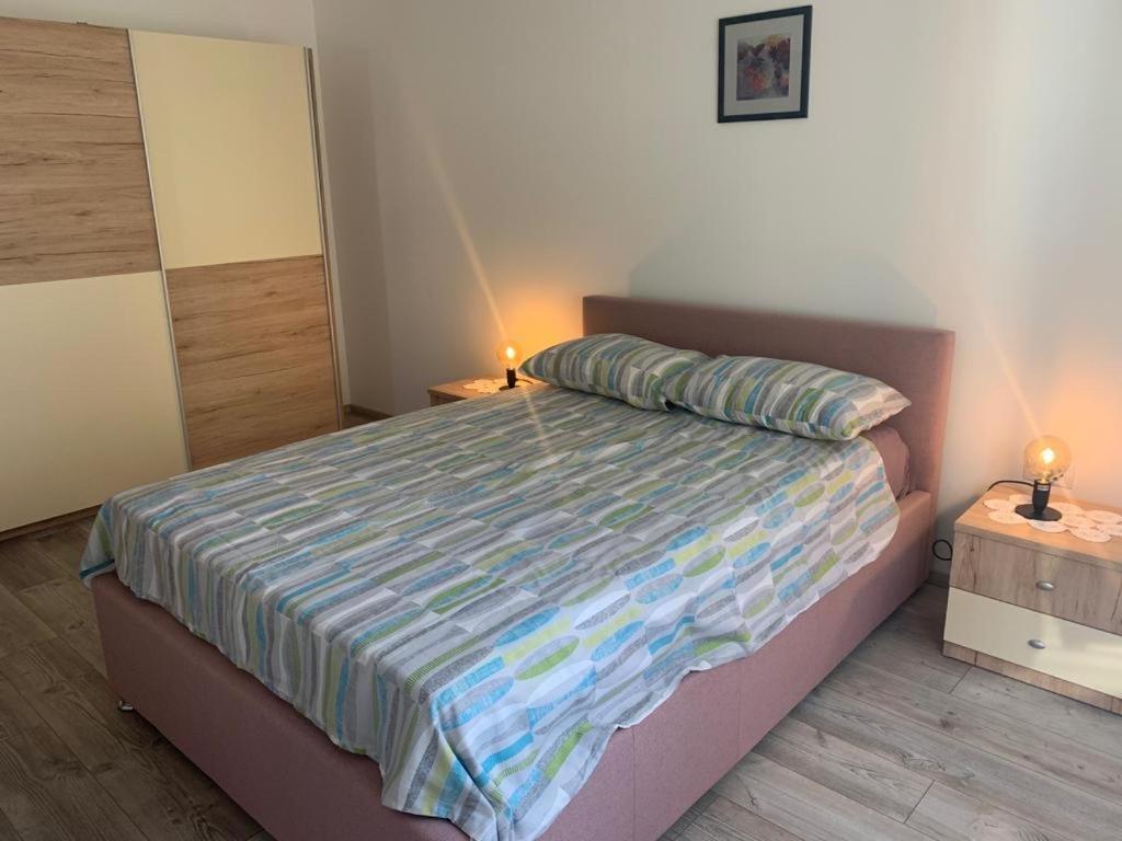 Apartman Dalija Винкуран Екстер'єр фото