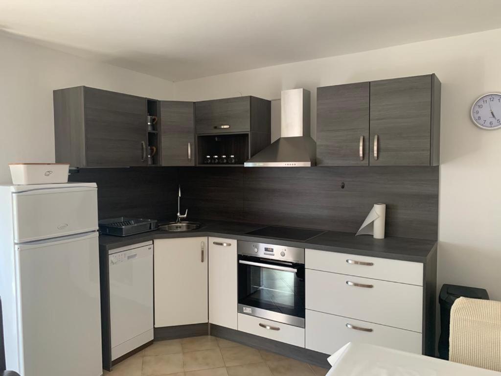 Apartman Dalija Винкуран Екстер'єр фото