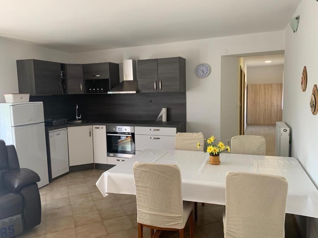 Apartman Dalija Винкуран Екстер'єр фото